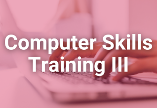 computer skills training 3 logo