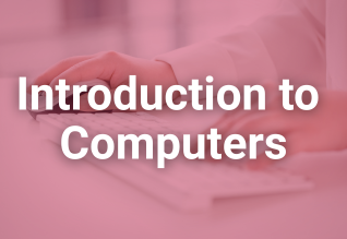 Intro to Computers Logo
