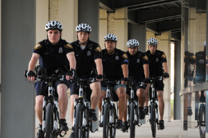 LEARN MORE Bike Patrol