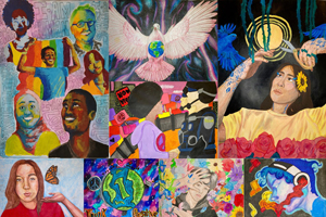 LEARN MORE Imagine No Violence