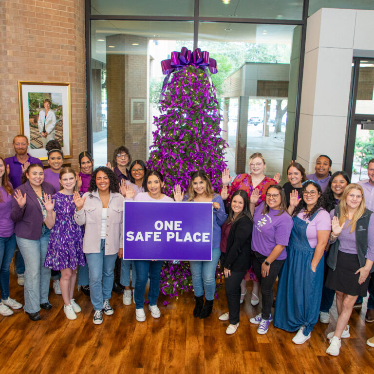 Family Justice Center Tarrant County | One Safe Place