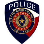 Richland Hills Police Department Logo
